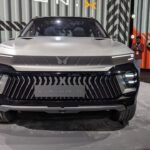 Mahindra Vision X