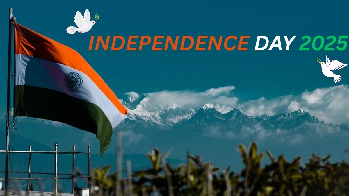 Independence Day 2025 celebrations will once again beat at Delhi’s historic Red Fort