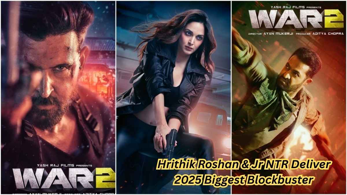 War 2 First Review