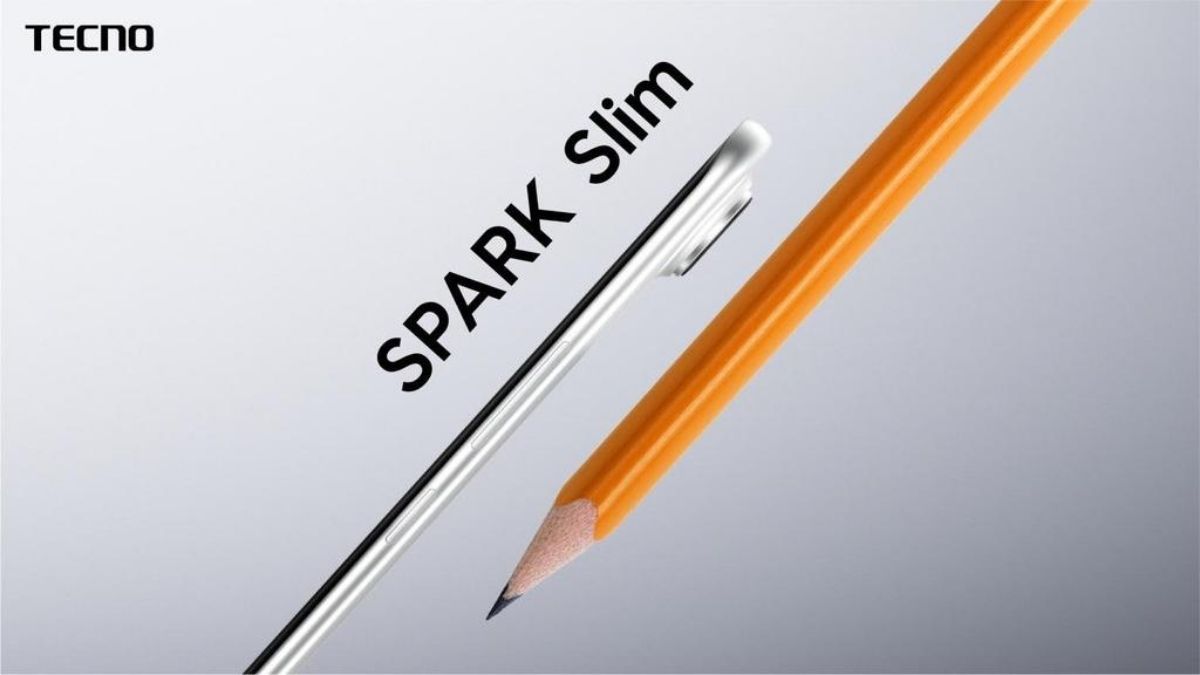 Ultra-Thin 5G Smartphone