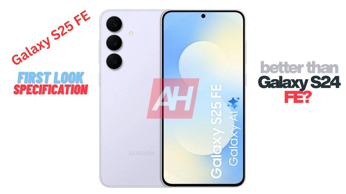 Sansung galaxy S25 FE