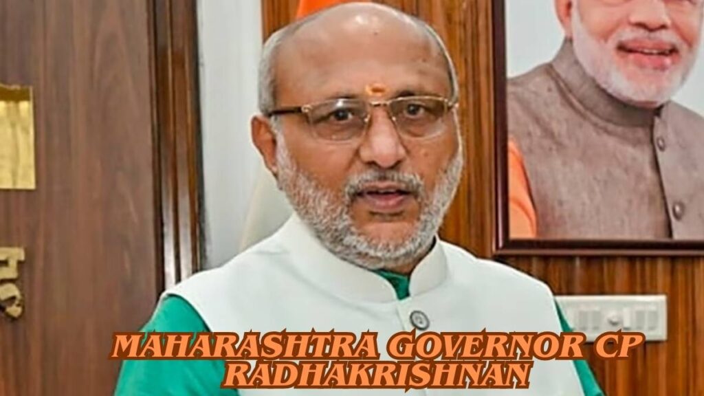 The NDA on Sunday announced Maharashtra Governor CP Radhakrishnan as its candidate for the Vice Presidential election