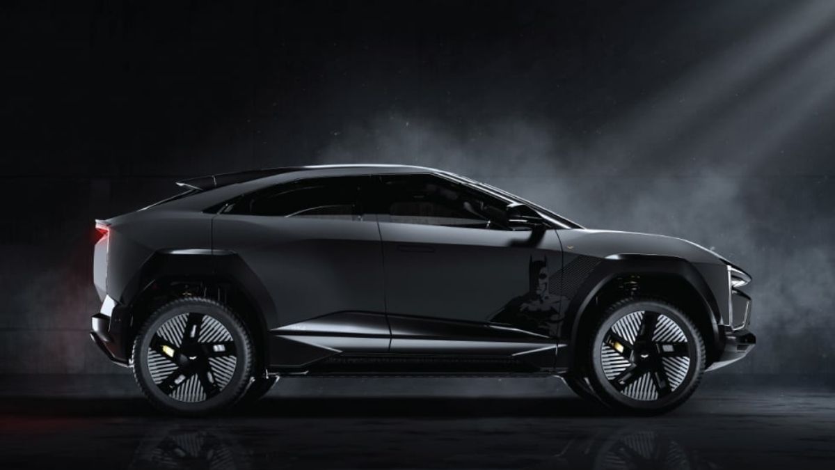 Mahindra be 6 Batman edition, Mahindra electric vehicle