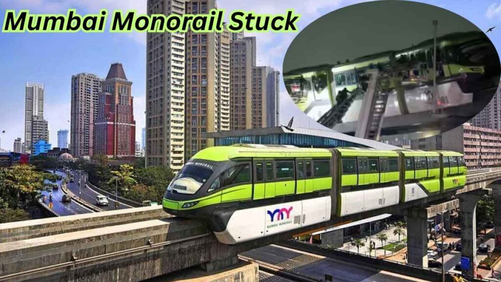 The incident of the Mumbai Monorail stuck is a clear reminder that safety checks
