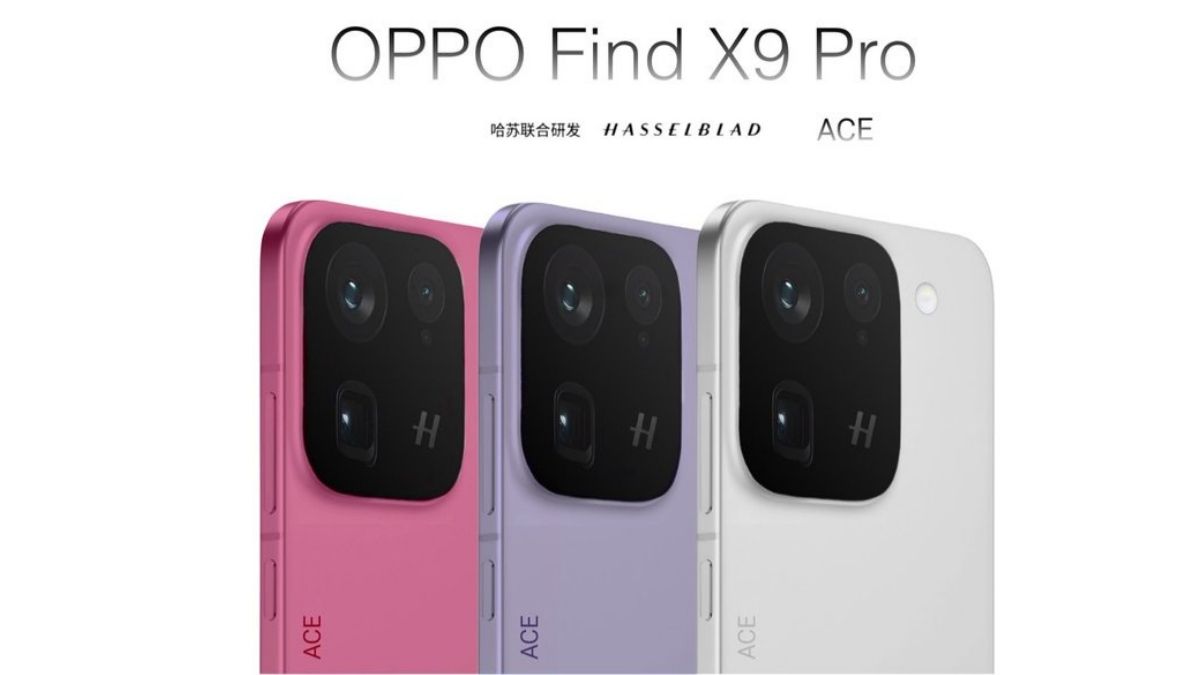 Oppo Find X9 Pro Launch Date India 2025