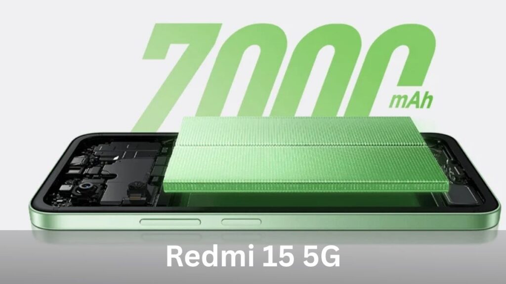 redmi 15 5g