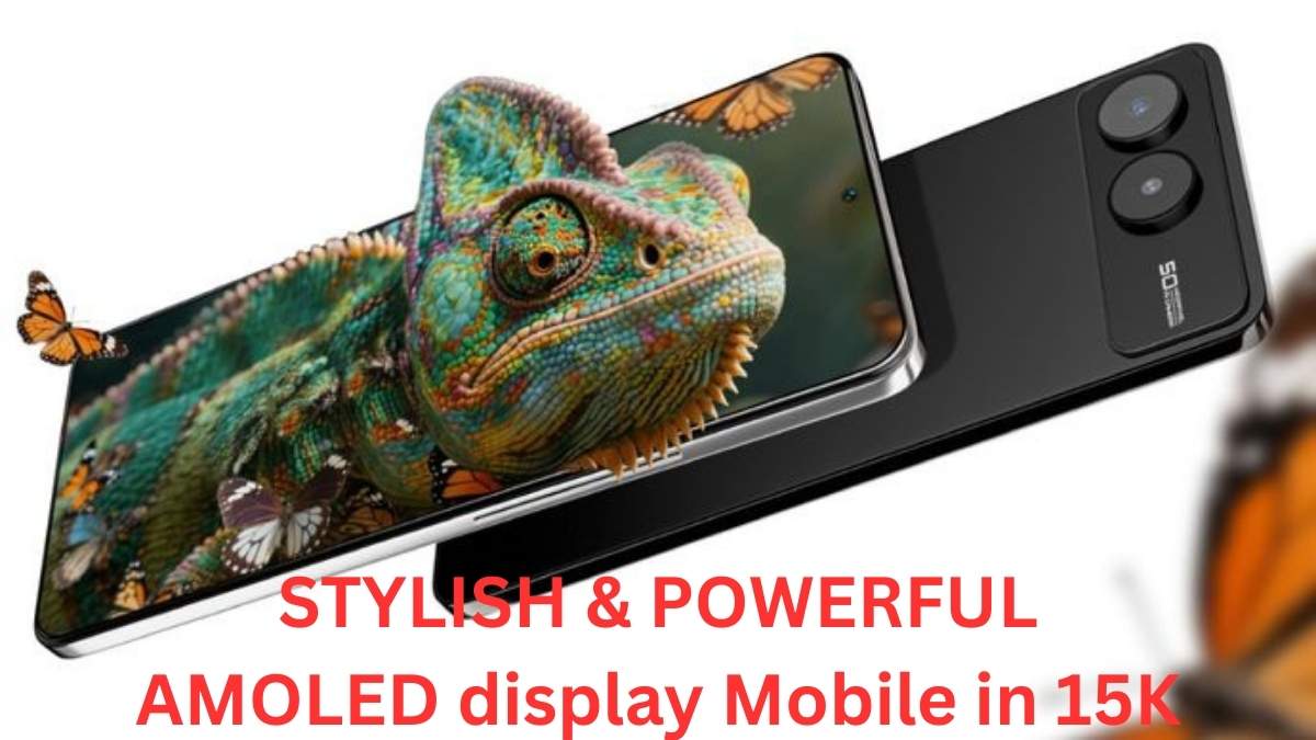 Lava blaze amoled 2. The Amoled 5g Mobile under 15k