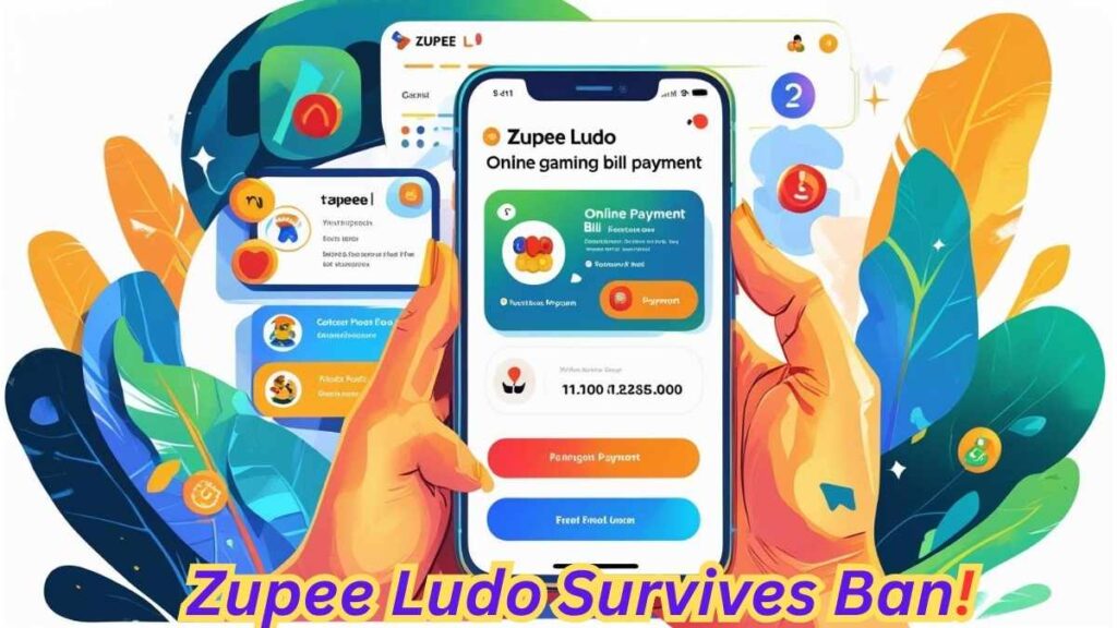 Zupee Ludo Stands Strong While Dream11 and MPL Suspend Play