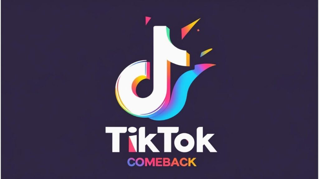 The news of the TikTok comeback India 2025 spread quickly across platforms like X (formerly Twitter) and Instagram