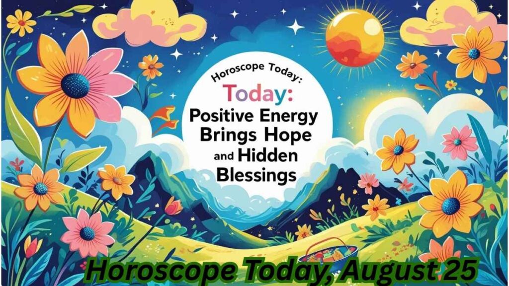 Horoscope Today: Positive Energy Brings Hope and Hidden Blessings across all aspects of life (Image: AI- Generated)