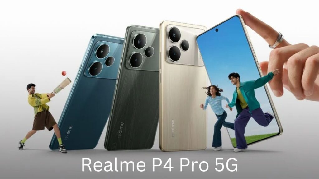 Realme P4 Pro 5G