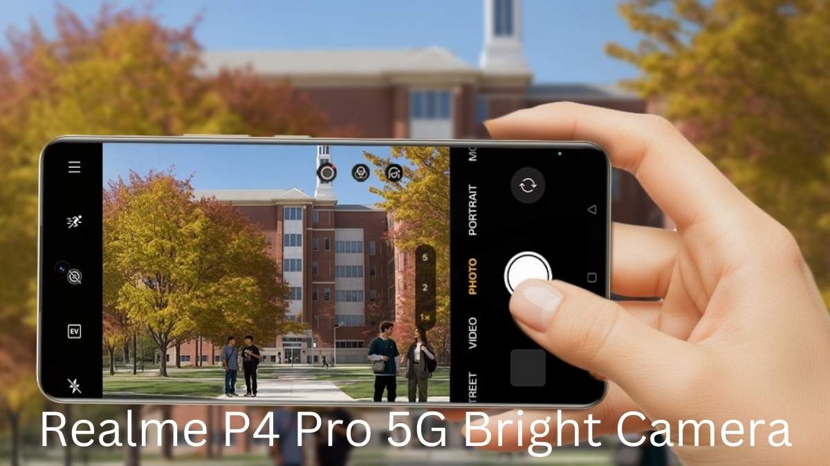Realme P4 Pro 5G