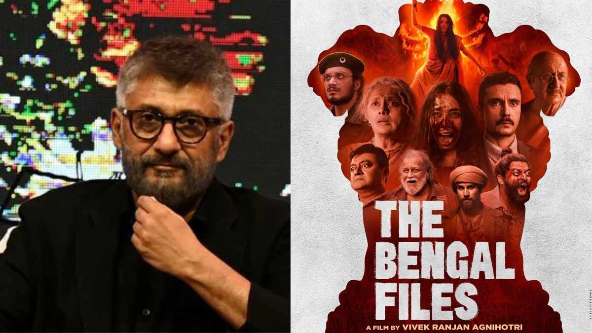 The Bengal Files Kolkata Ban after the trailer launch of Vivek Agnihotri’s upcoming film The Bengal Files