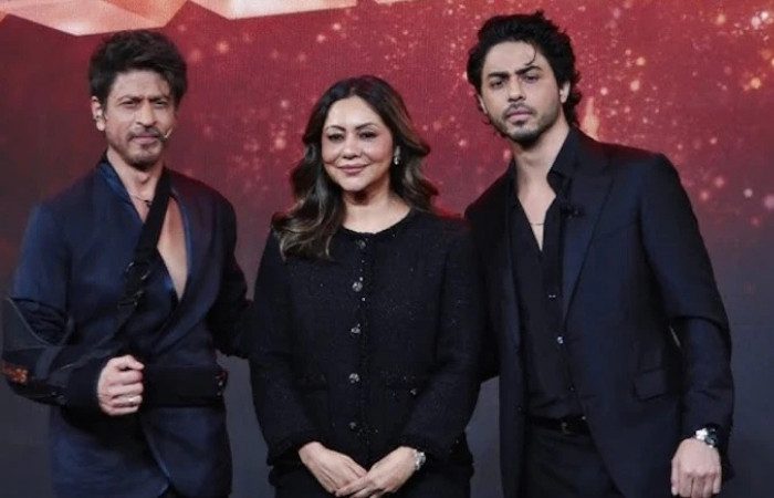 Aryan Khan Directorial Debut on Netflix Sparks Excitement in Bollywood