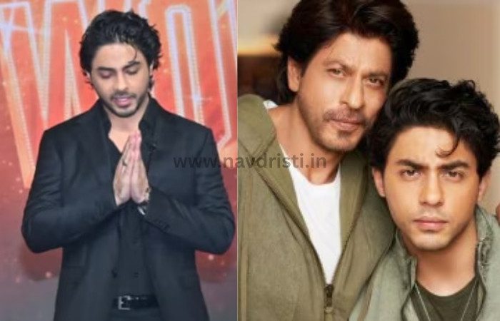 Aryan Khan Directorial Debut on Netflix
