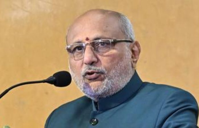 Maharashtra Governor CP Radhakrishnan Named NDA Vice Presidential Candidate in Landmark Decision