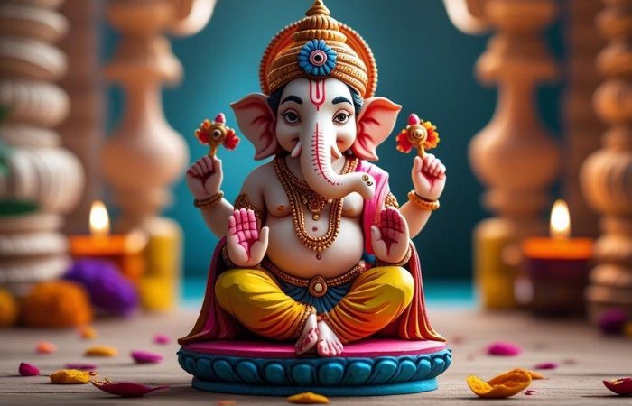 Ganesh Chaturthi 2025 is one of the most awaited festivals of the year, bringing devotion, joy, and community spirit across India. Image:AI-Generated