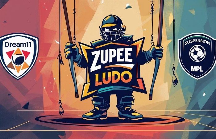 Zupee Ludo Stands Strong While Dream11 and MPL Suspend Play