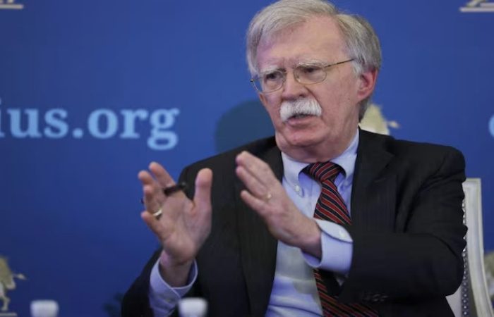 FBI Raid Bolton Home has shocked the nation as federal agents conducted a search at former National Security Adviser John Bolton’s residence