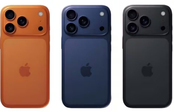 iPhone 17 Pro Max could feature slimmer bezels, a stronger titanium frame, and lighter build compared to its predecessor