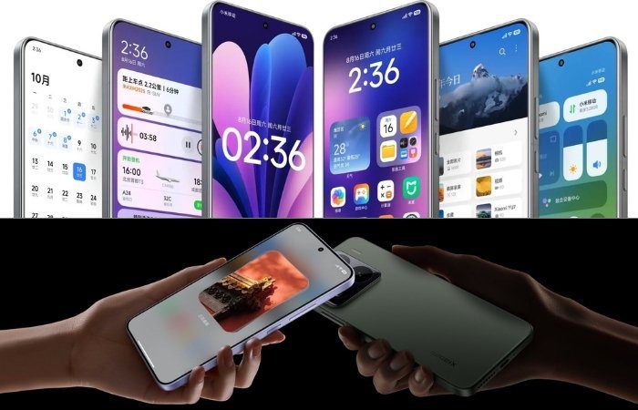 Xiaomi HyperOS 3 launch date begins in China, Xiaomi is known to expand updates worldwide