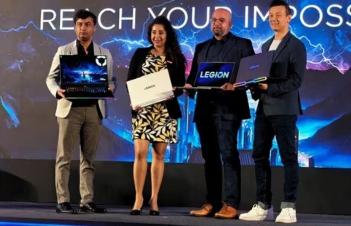 Lenovo Legion Gen 10 India launch took place in New Delhi