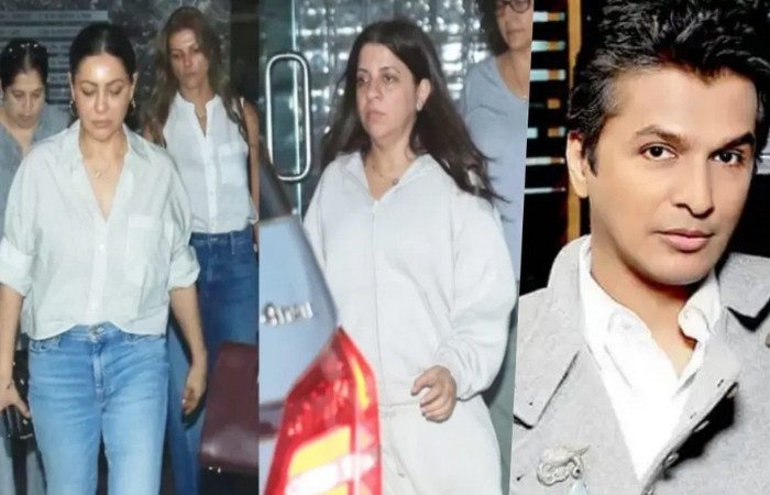 Designer Vikram Phadnis faced the tragic loss of his beloved father