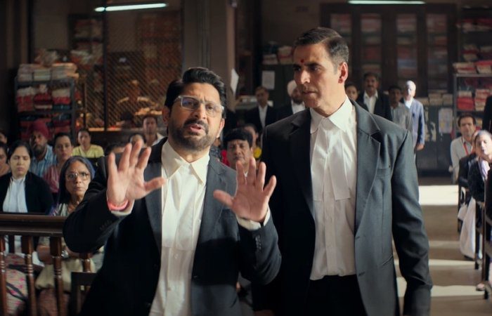 Jolly LLB 3 Teaser Out: Two Jollys, One Courtroom, Unlimited Chaos