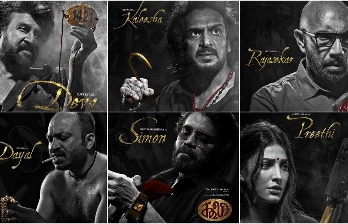 Rajinikanth Coolie Shatters Global Box Office with a Power-Packed Ensemble Cast