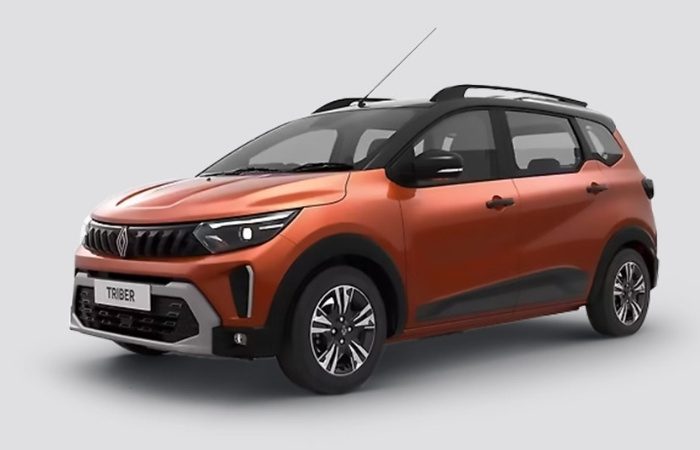 Renault Triber 7 Seater 2025