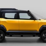 Mahindra Vision S