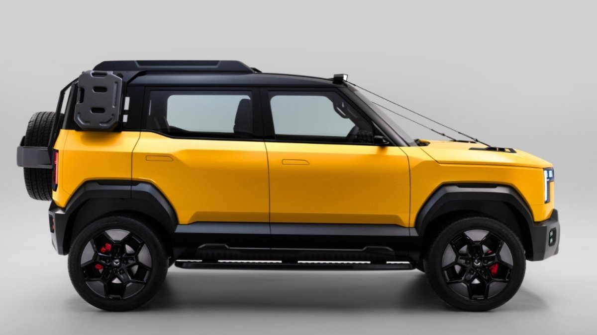 Mahindra Vision S