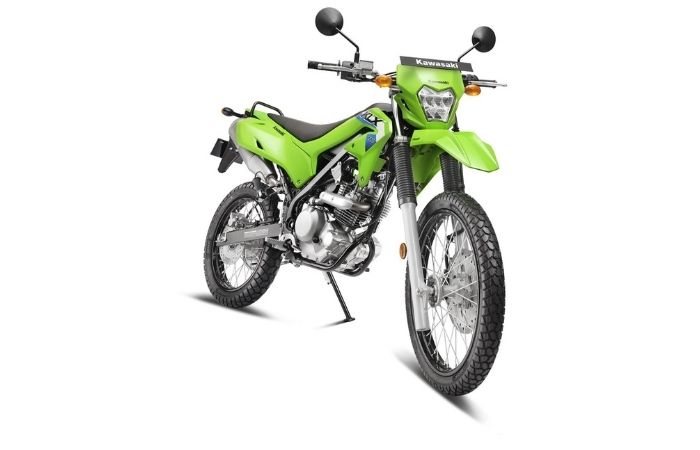 Kawasaki klx 230 launched