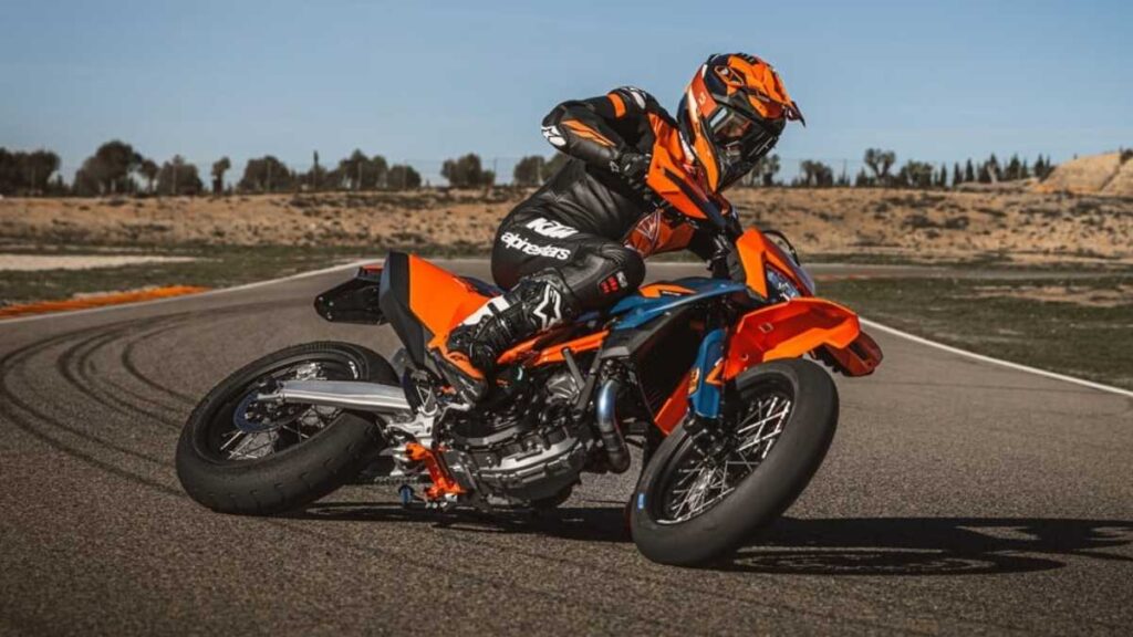 KTM 690 Enduro R 2026