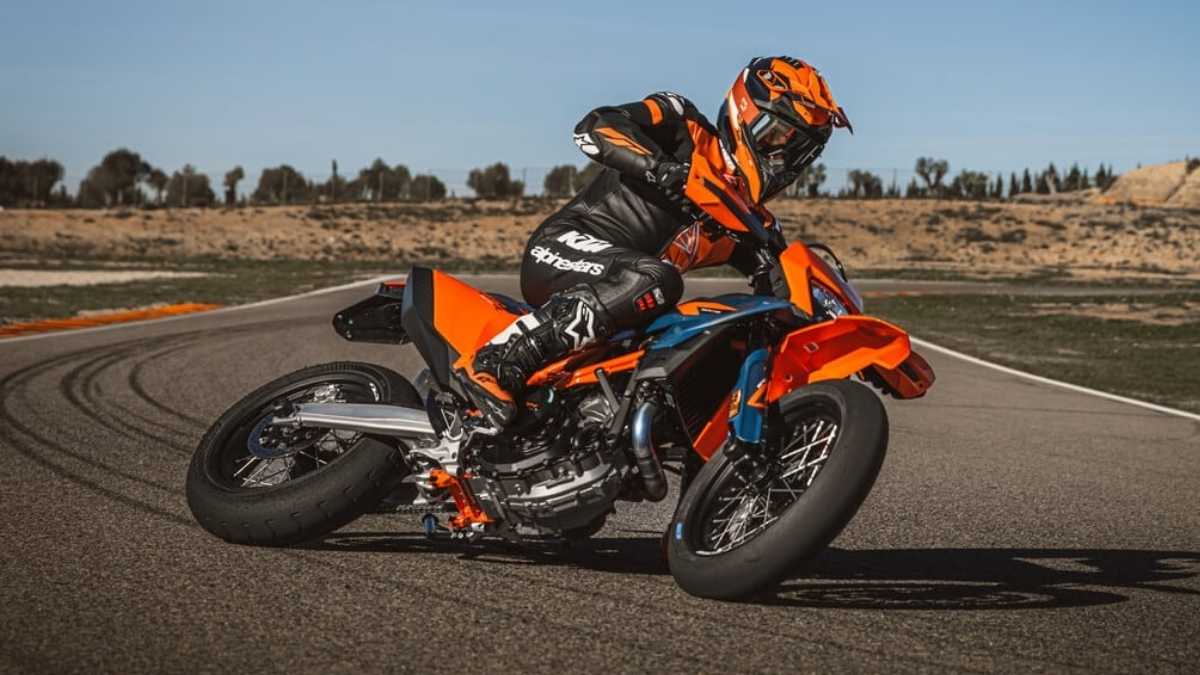 KTM 690 Enduro R 2026