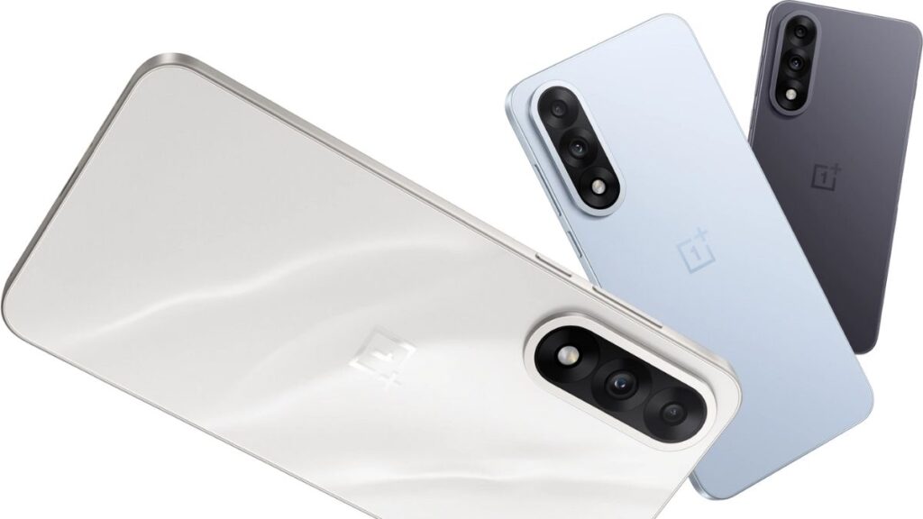 Oneplus nord 5