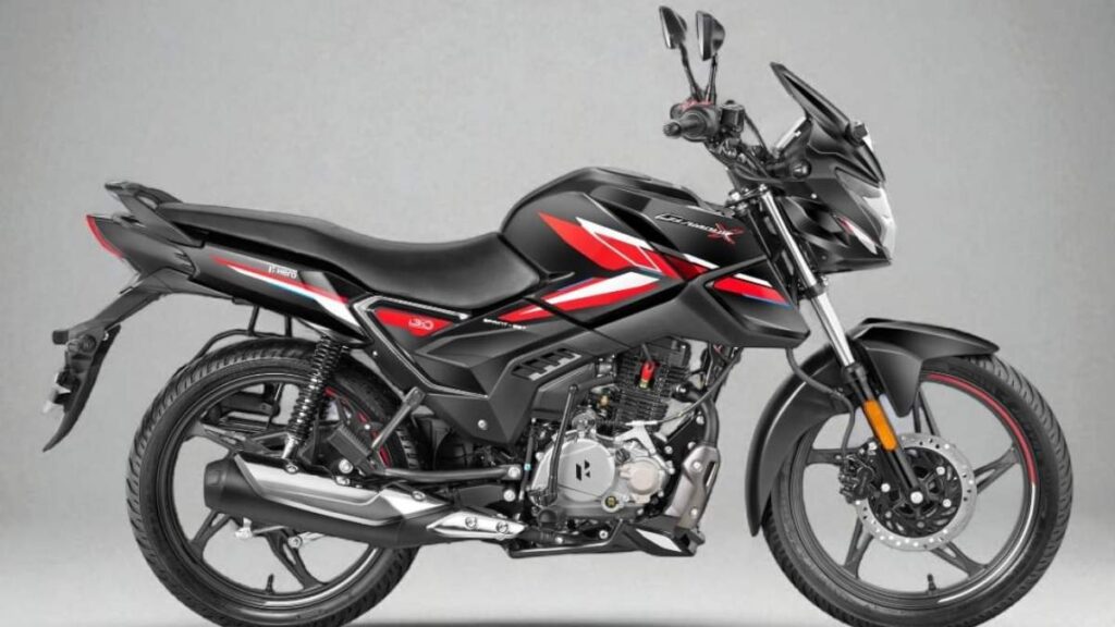Hero glamour x 125cc India's first entry level Cruise Control Bike