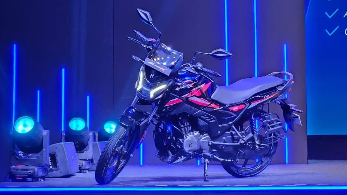 Hero glamour x 125cc India's first entry level Cruise Control Bike