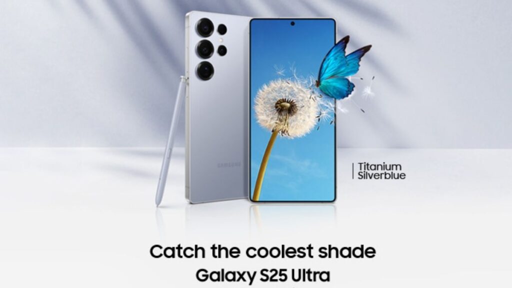 Samsung Galaxy S25 Ultra 5G