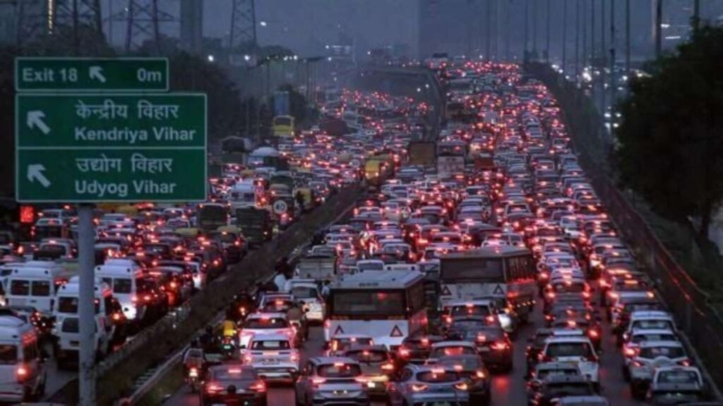 20-Year-Old Vehicles Face MoRTH