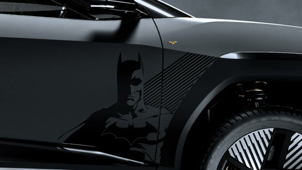 Mahindra be 6 Batman edition, Mahindra electric vehicle