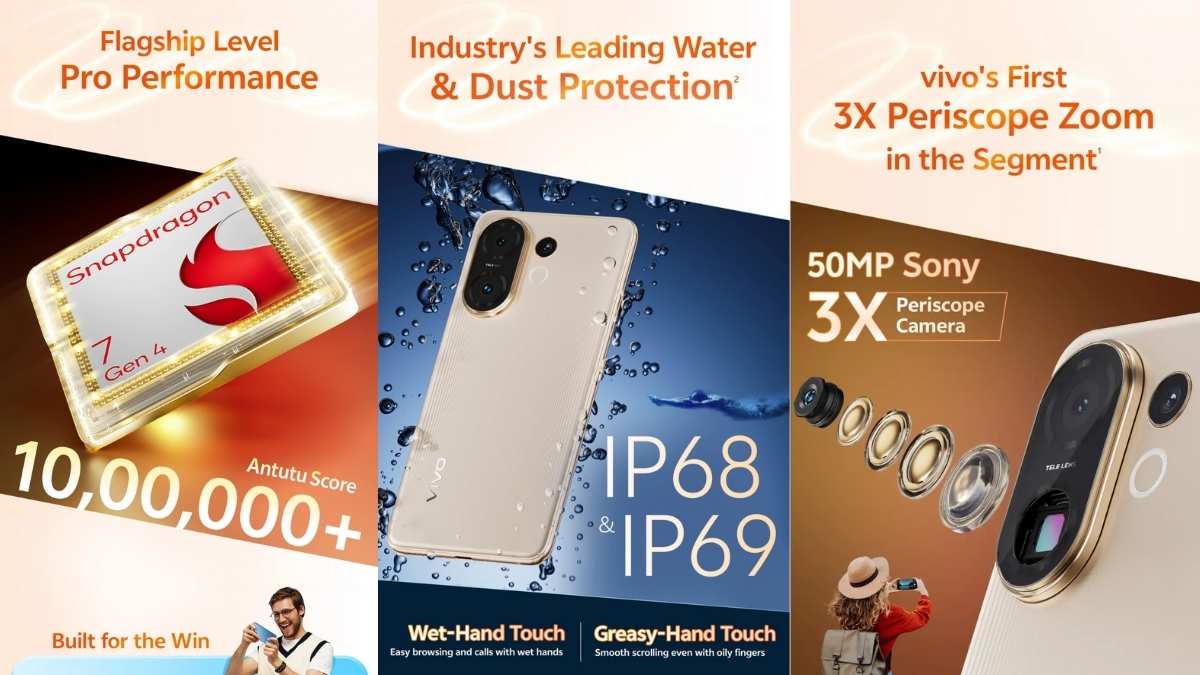 Moto edge 60 vs vivo t4 pro 5g