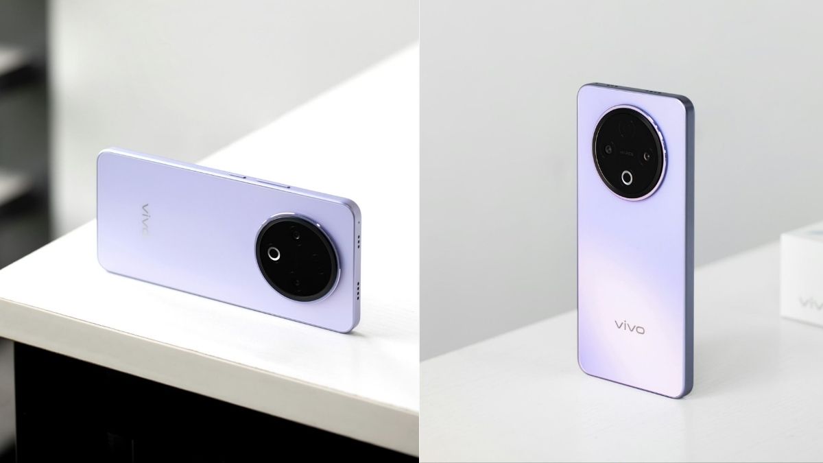 Vivo Y500 launch in India 2025