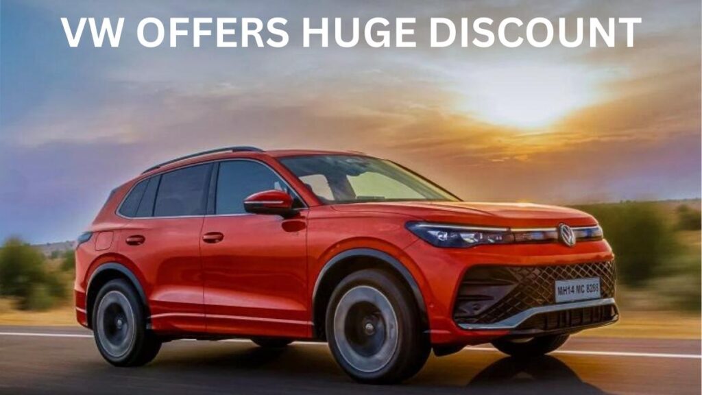 Volkswagen Tiguan R Line Discount