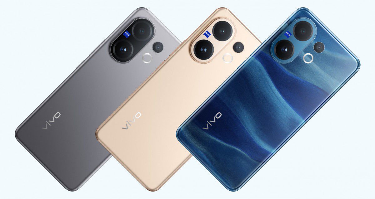 VIVO V60 5G Mobile