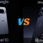 Google Pixel 10 Pro vs iPhone 17 Pro