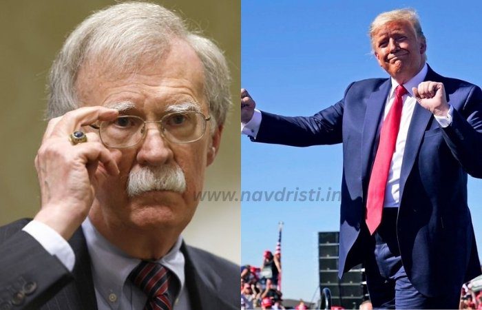 FBI Raid Bolton Home After His Scathing Attack on Trump Tariffs