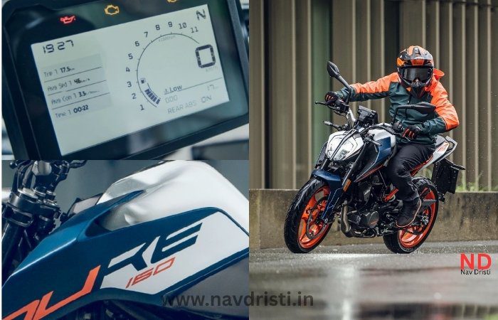 Ktm 160 duke launched in India @ 1.85 lakh
