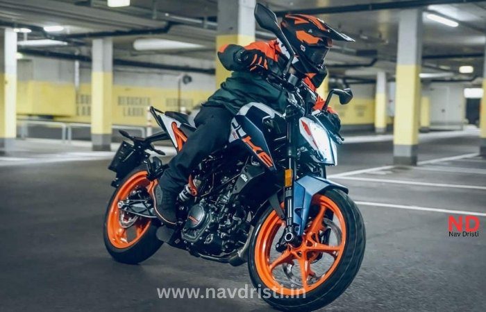 Ktm 160 duke launched in India @ 1.85 lakh