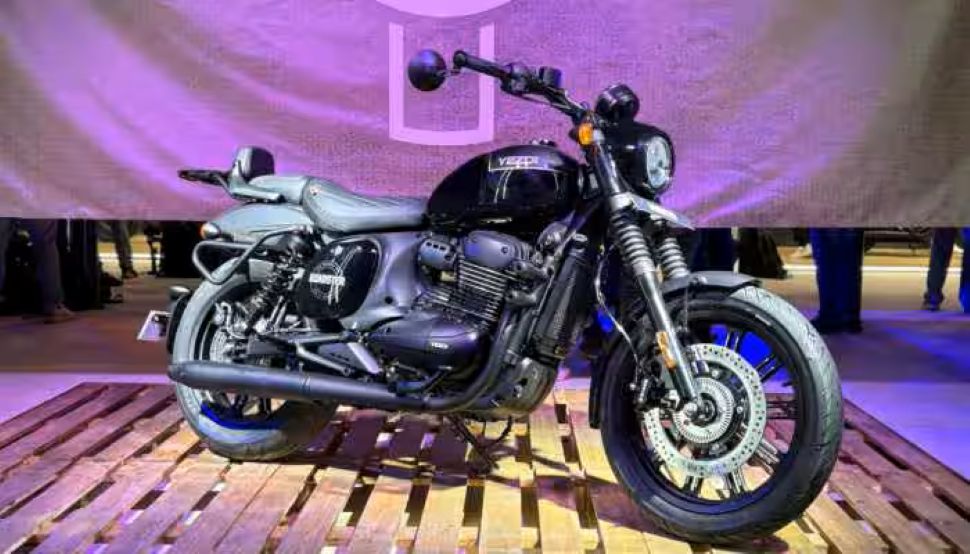 2025 Yezdi Roadster launch